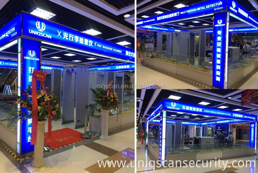 Under Car Security Checking Mirror UV200 Surveillance System Under Vehicle Inspection Mirror